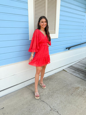 Watermelon Dress