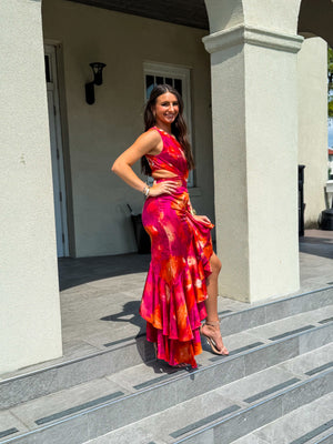 Salsa Nights Dress – AmeliaBlueBoutique