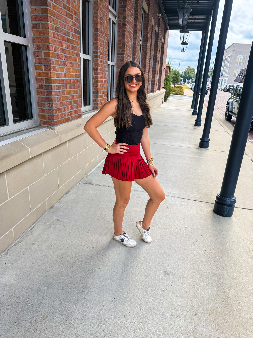 Cherry Bomb Skirt