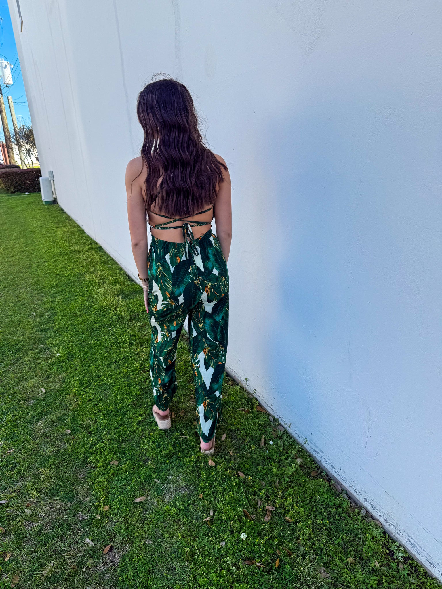 Tulum Jumpsuit