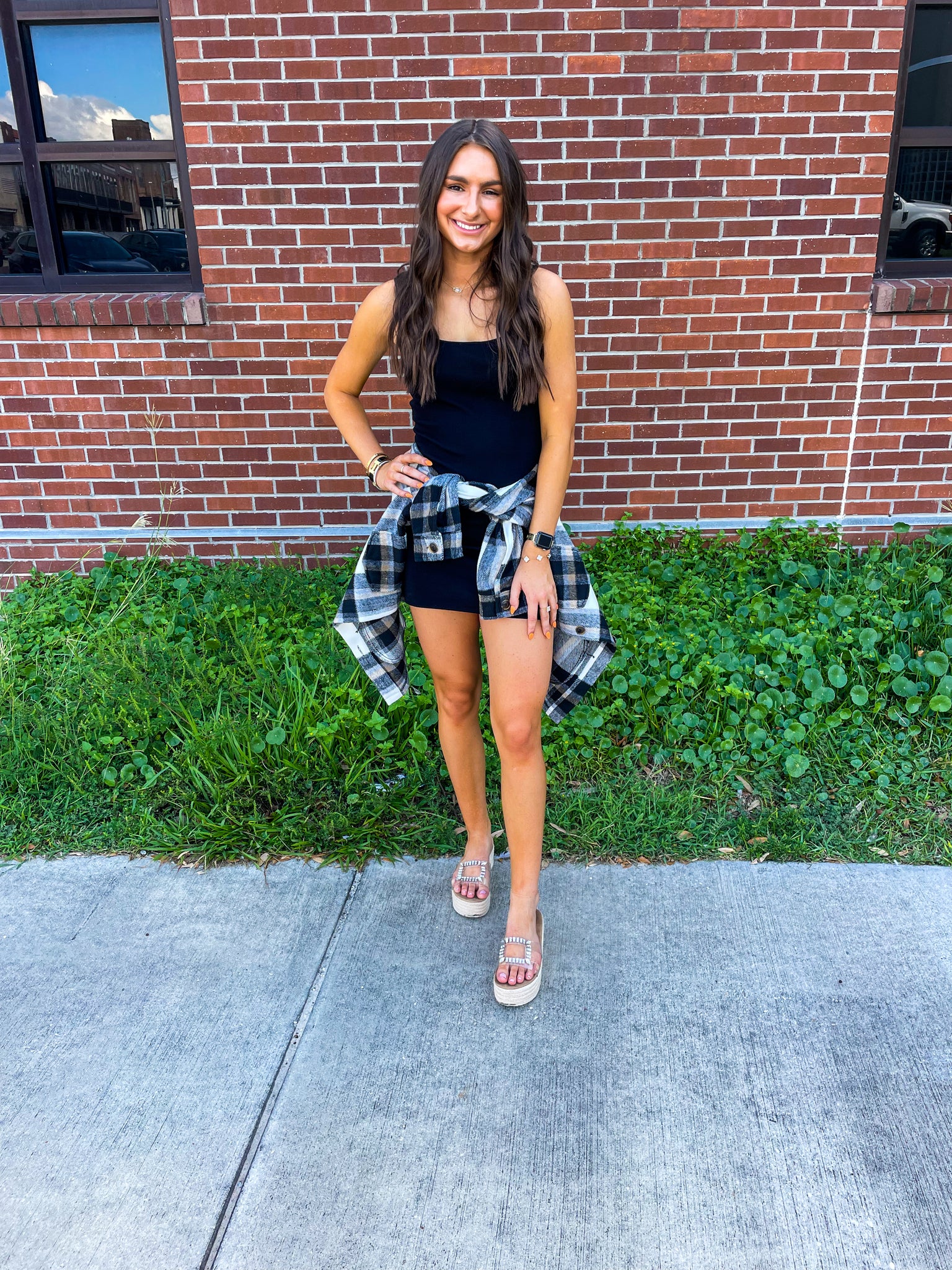 Black Bodycon Dress
