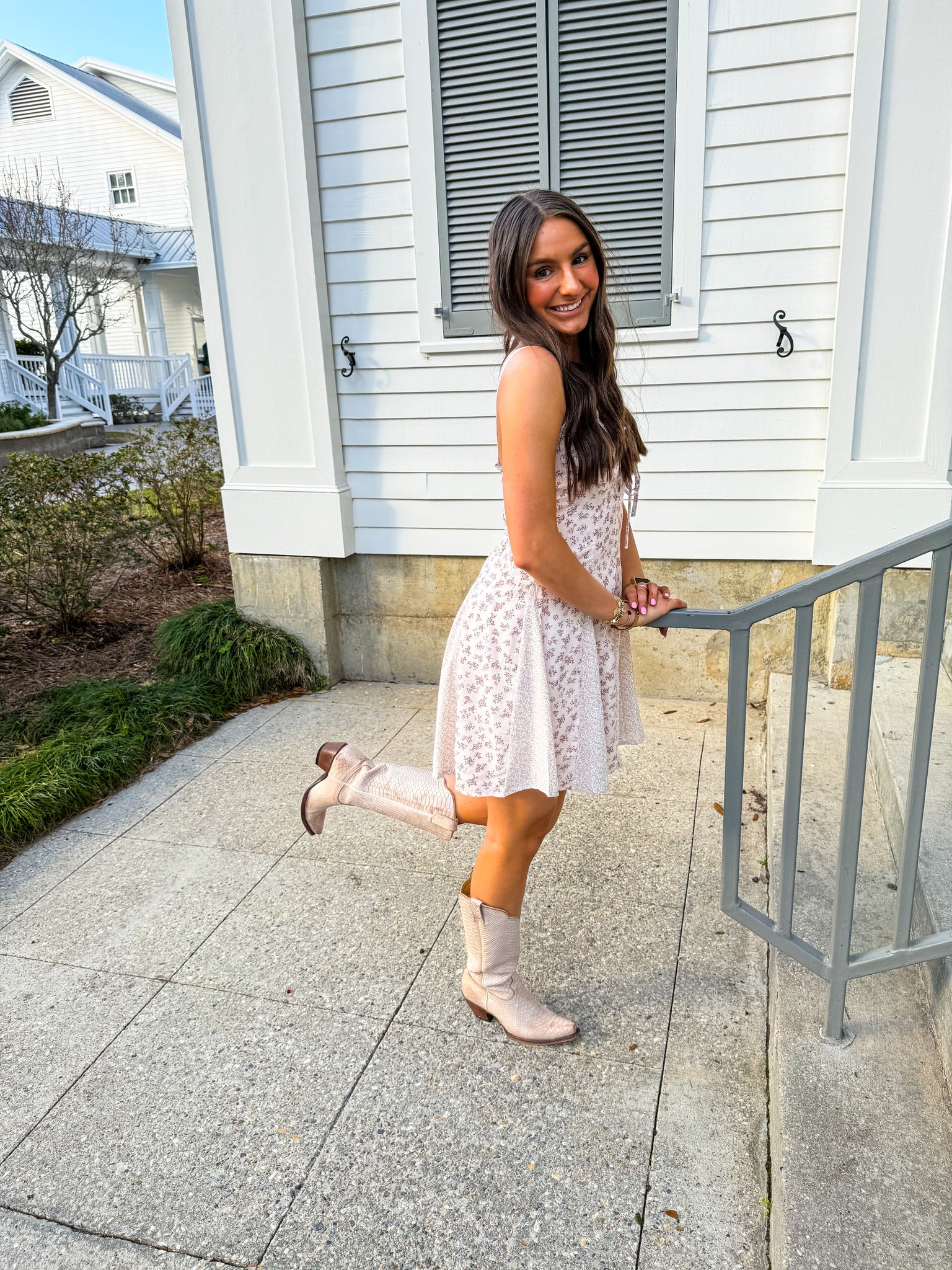 Country Girl Dress