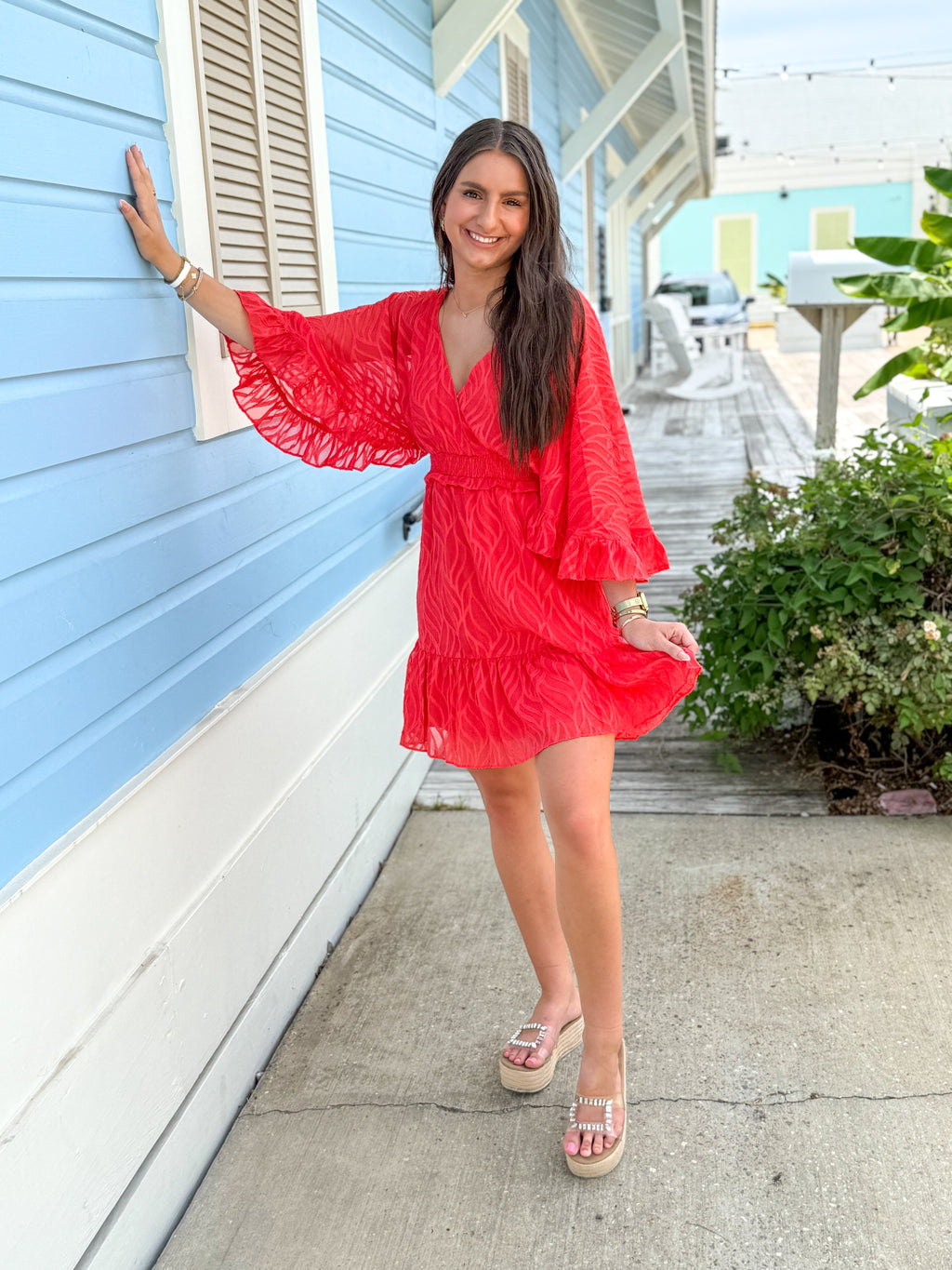 Watermelon Dress