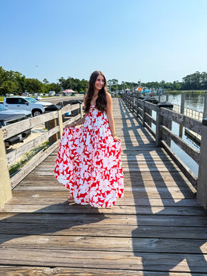 Aloha Maxi Dress