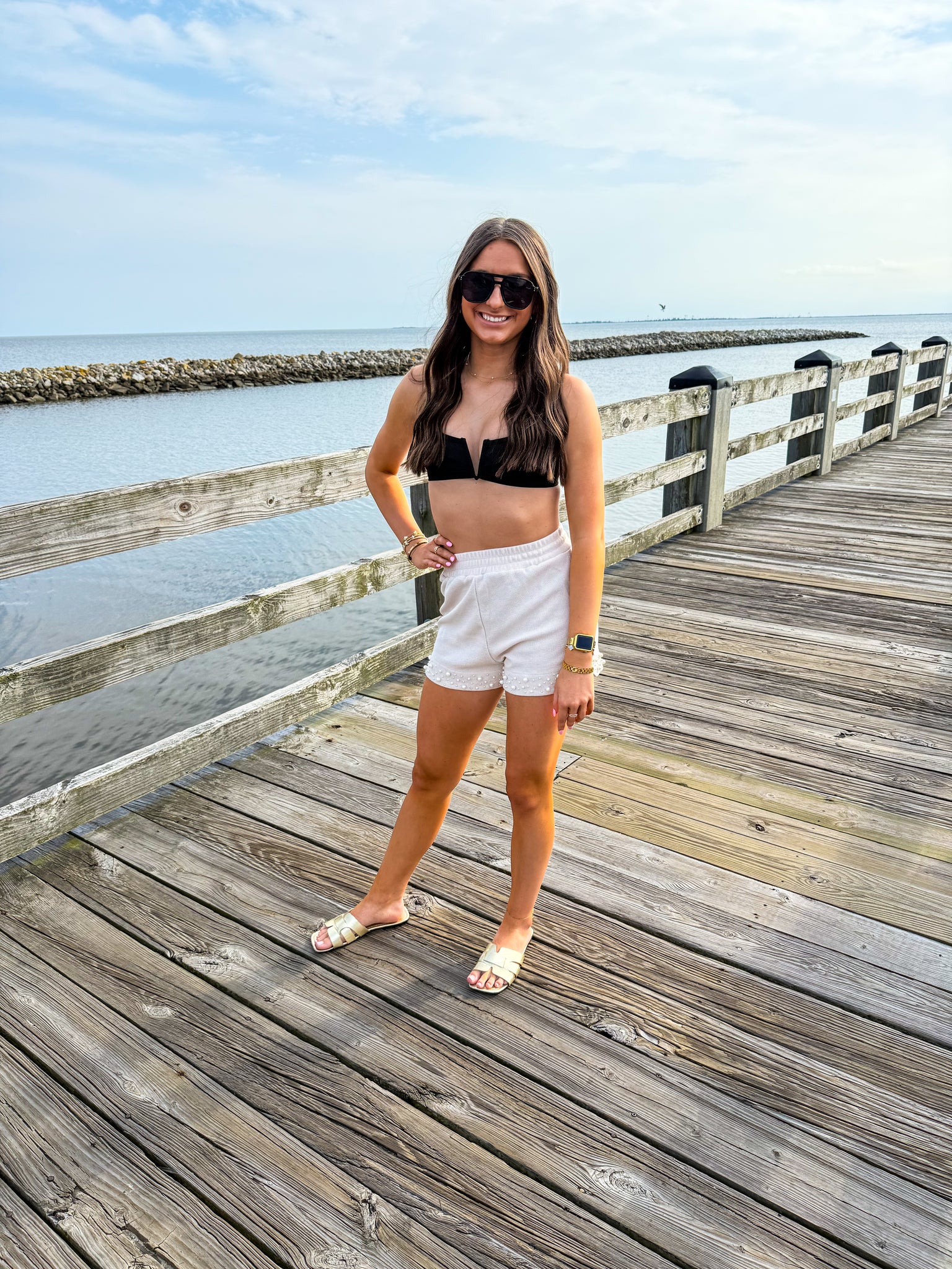 Pearl Shorts