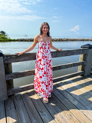 Aloha Maxi Dress