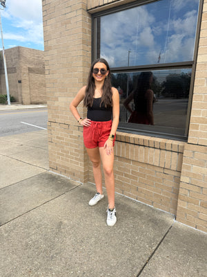 Maple Shade Shorts