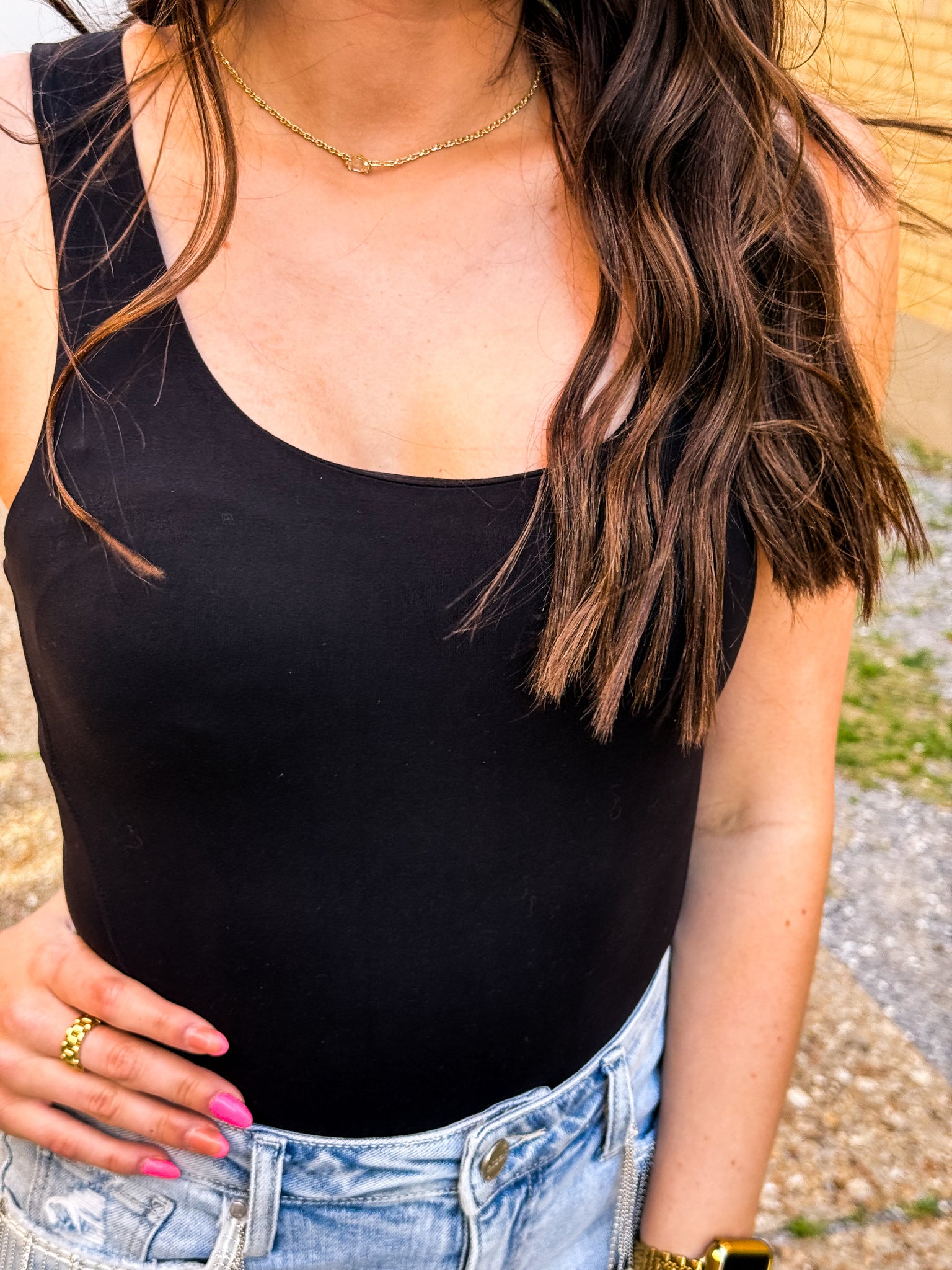 Buttery soft Bodysuit