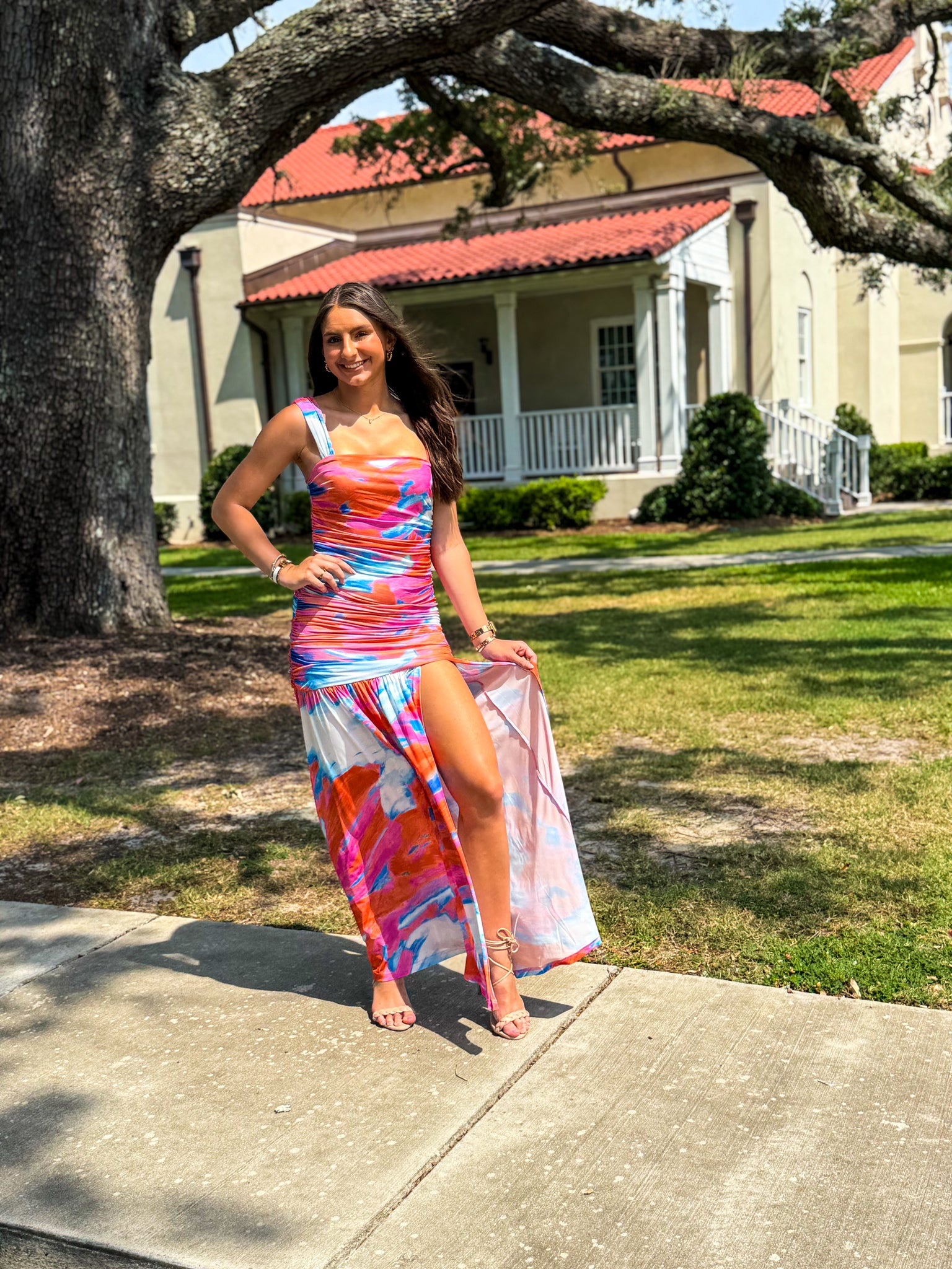 Sunset Dreams Dress