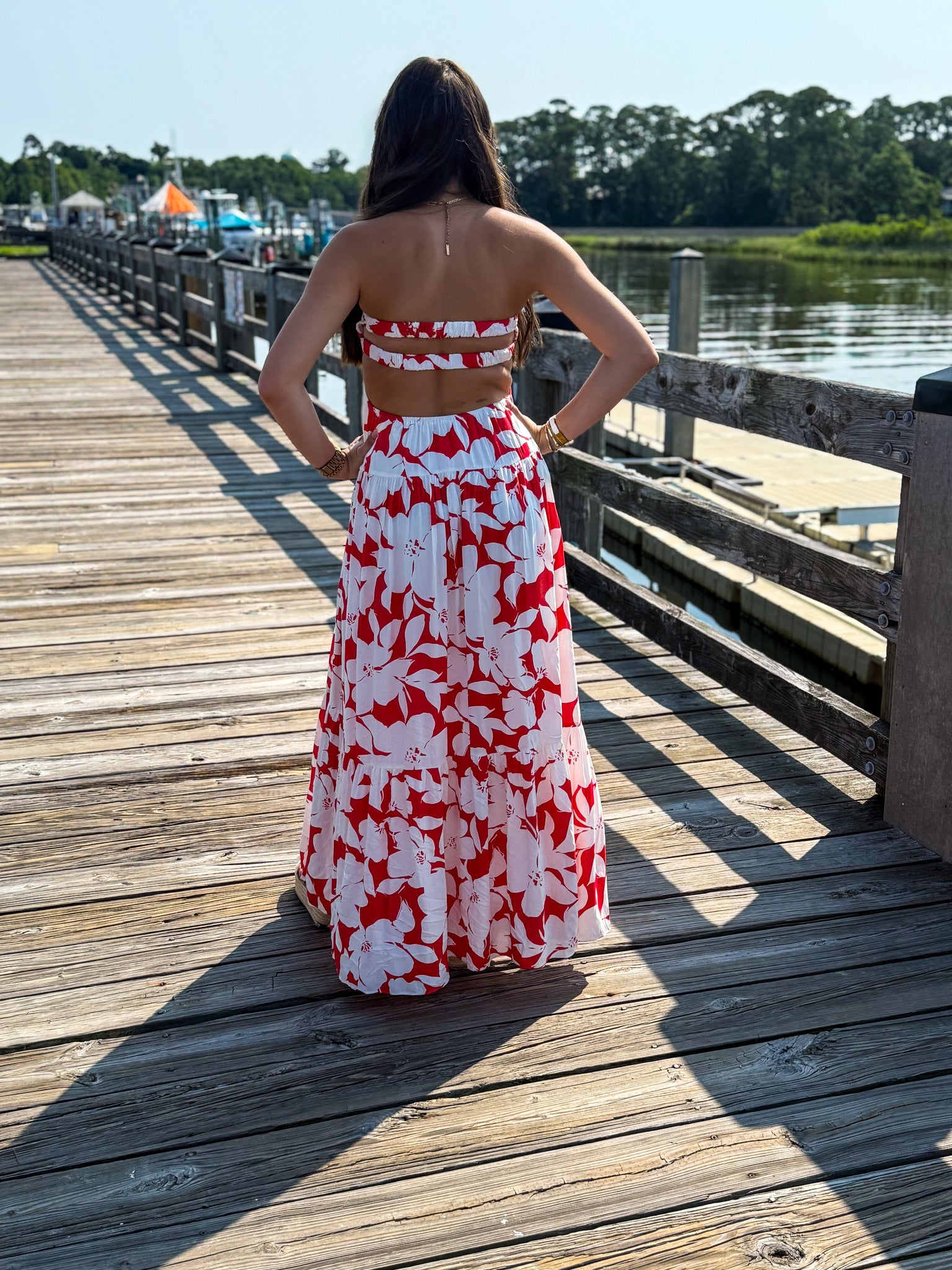 Aloha Maxi Dress