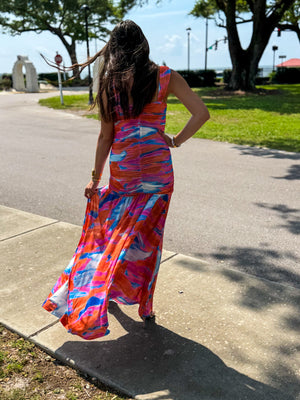 Sunset Dreams Dress