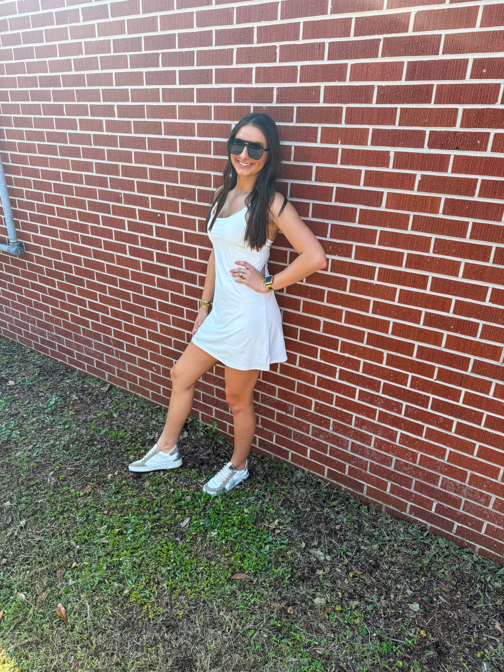 Court Classic Dress