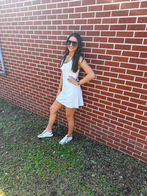 Court Classic Dress