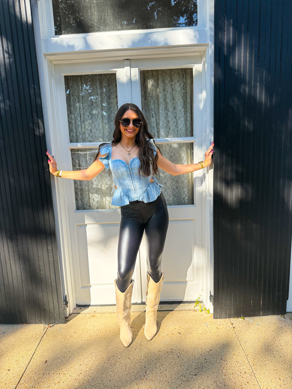 Cowgirl Couture Corset