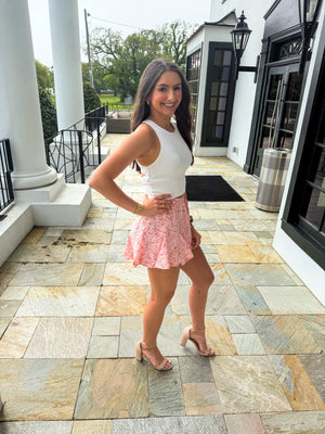 Just Peachy Shorts