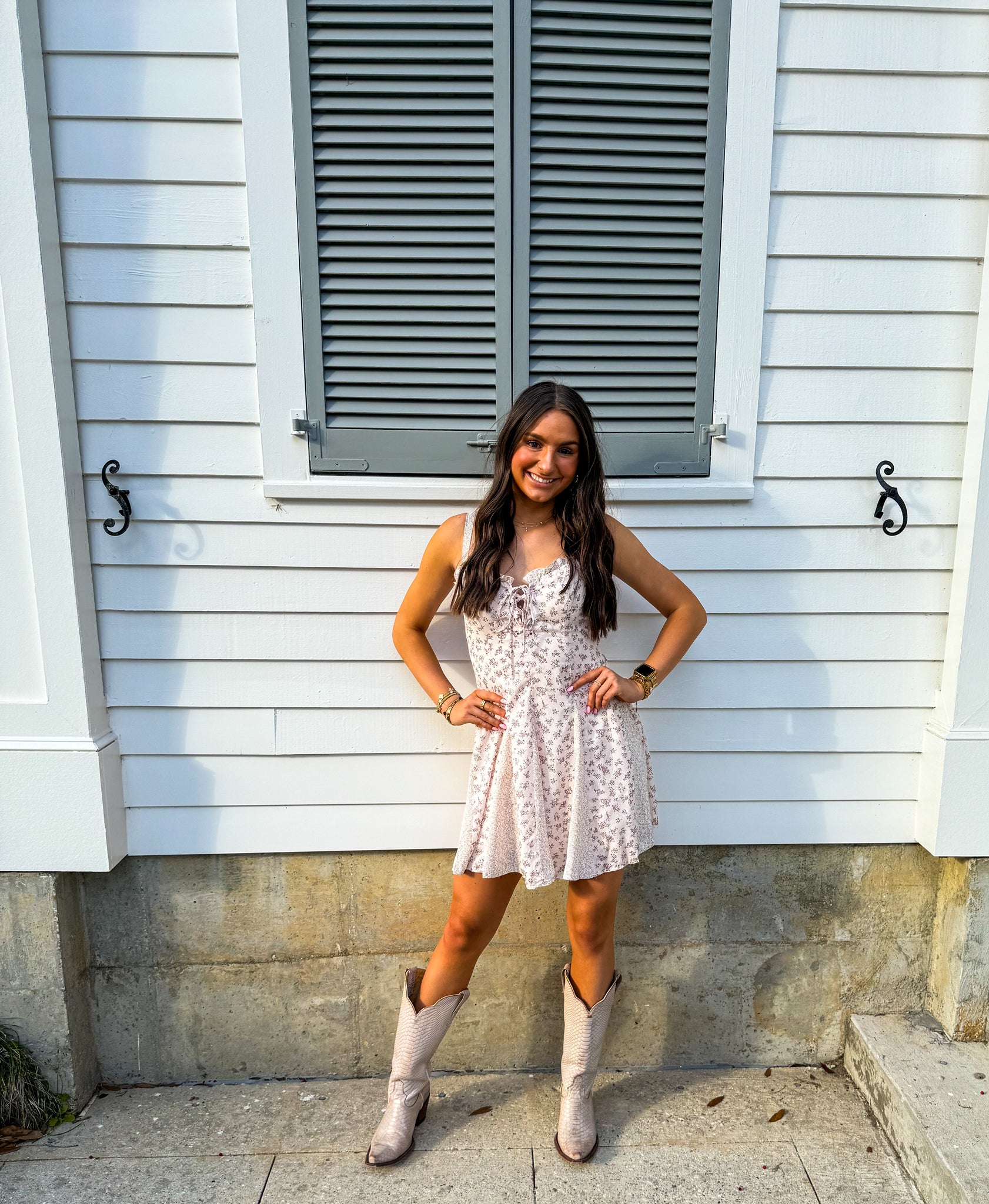 Country Girl Dress