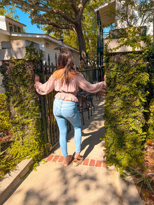 Blossom Belle Top