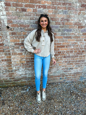 Sahara Luxe Long Sleeve