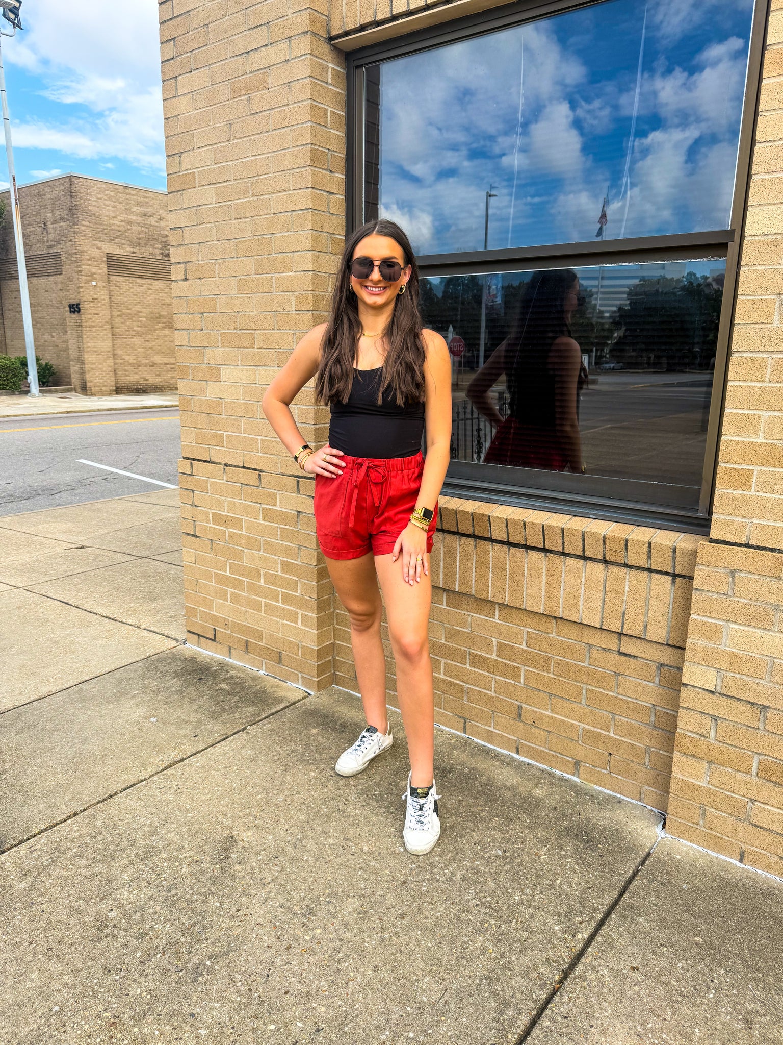 Maple Shade Shorts