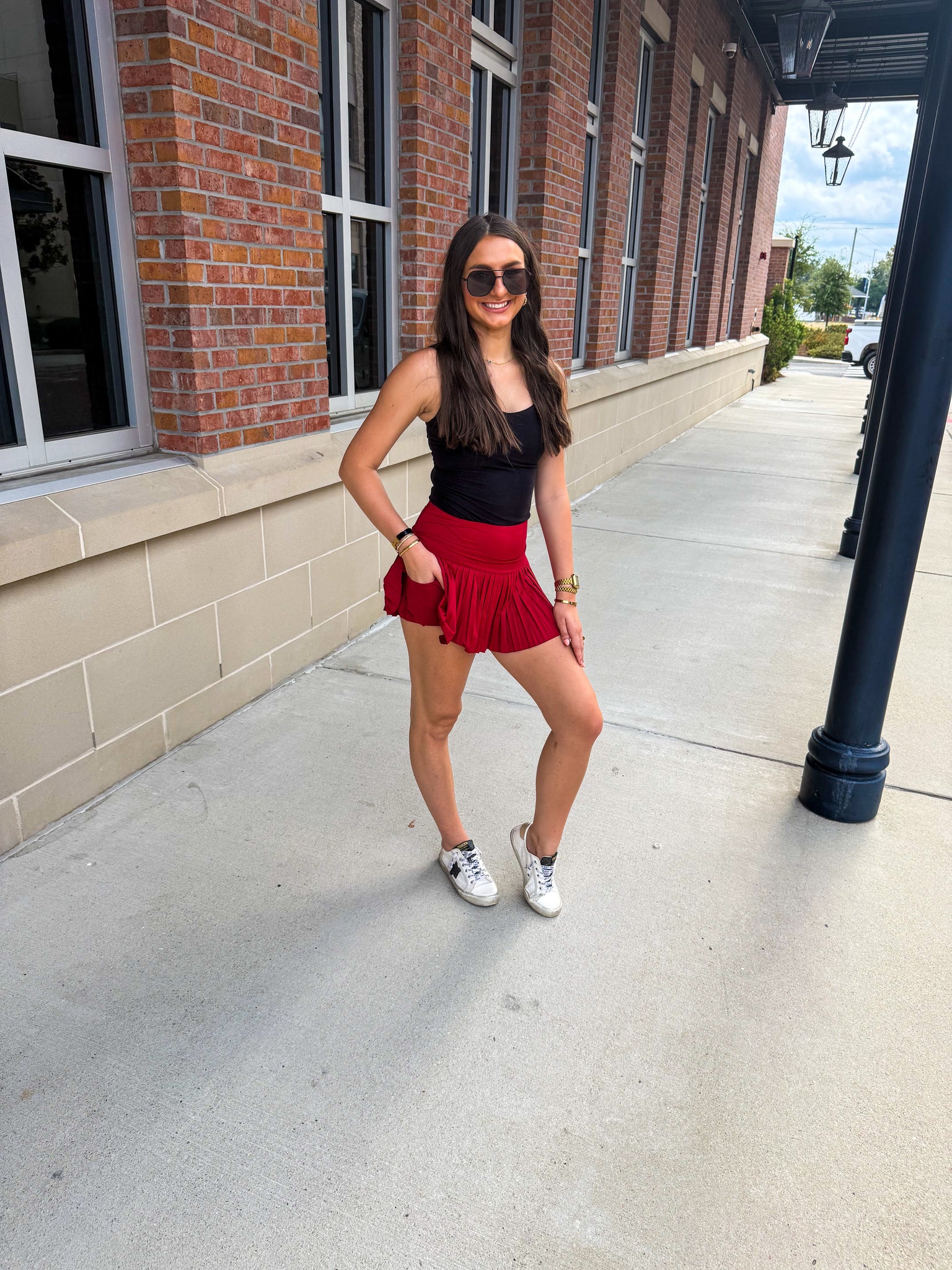 Cherry Bomb Skirt