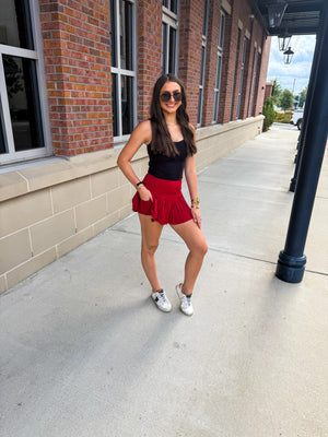 Cherry Bomb Skirt