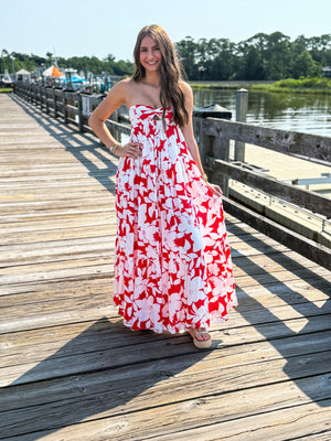 Aloha Maxi Dress