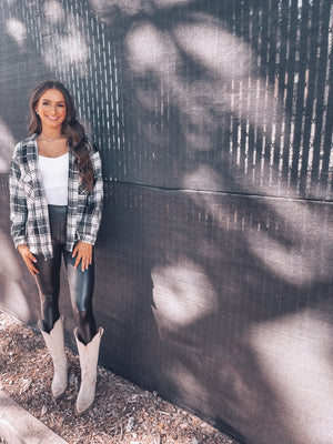 Fall Flannel