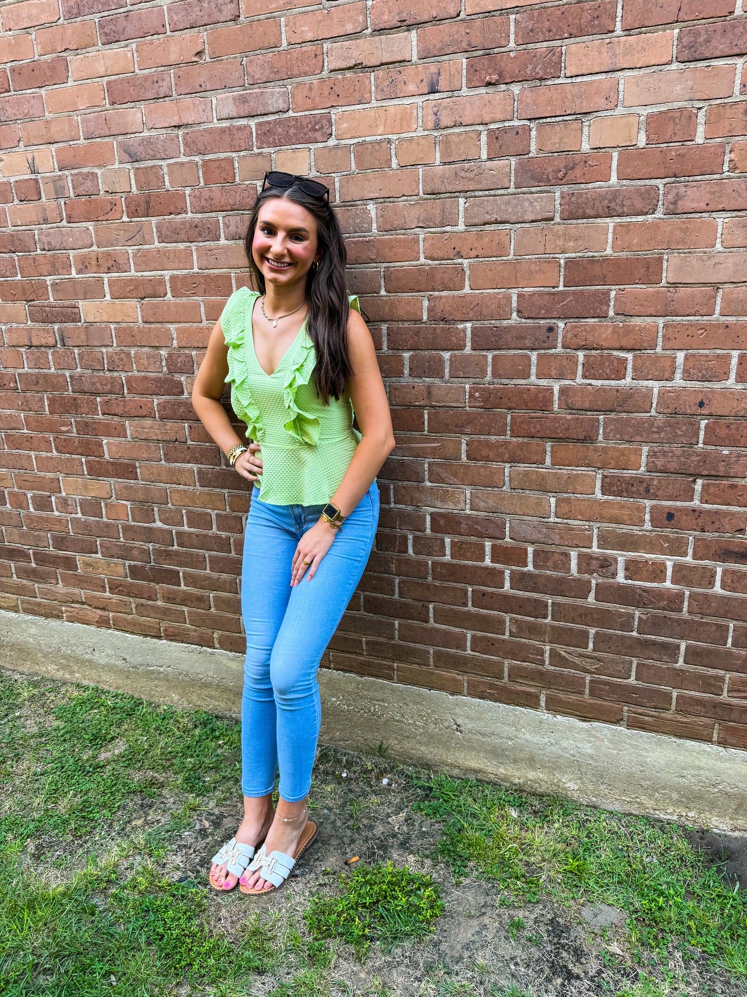 Key Lime Top