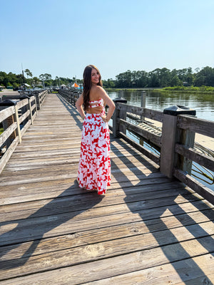Aloha Maxi Dress