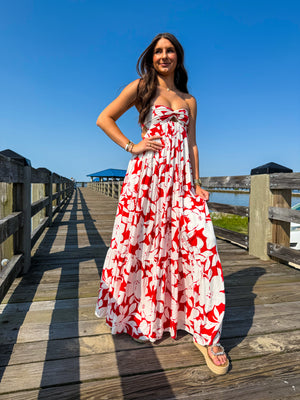 Aloha Maxi Dress