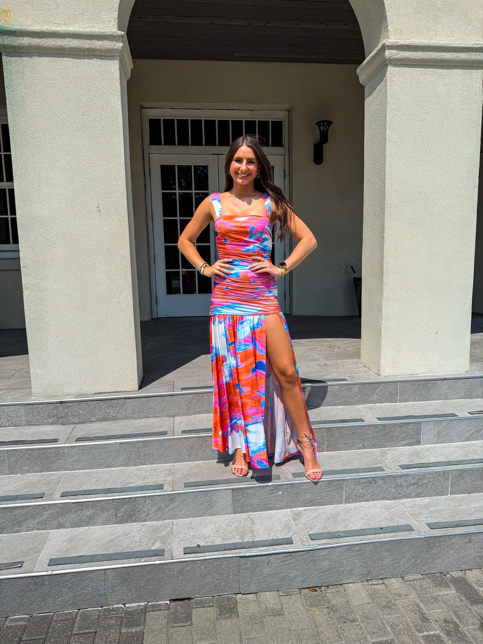 Sunset Dreams Dress