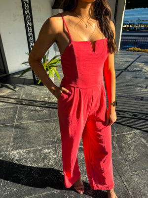 Sunset Jumpsuit