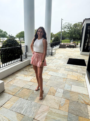 Just Peachy Shorts