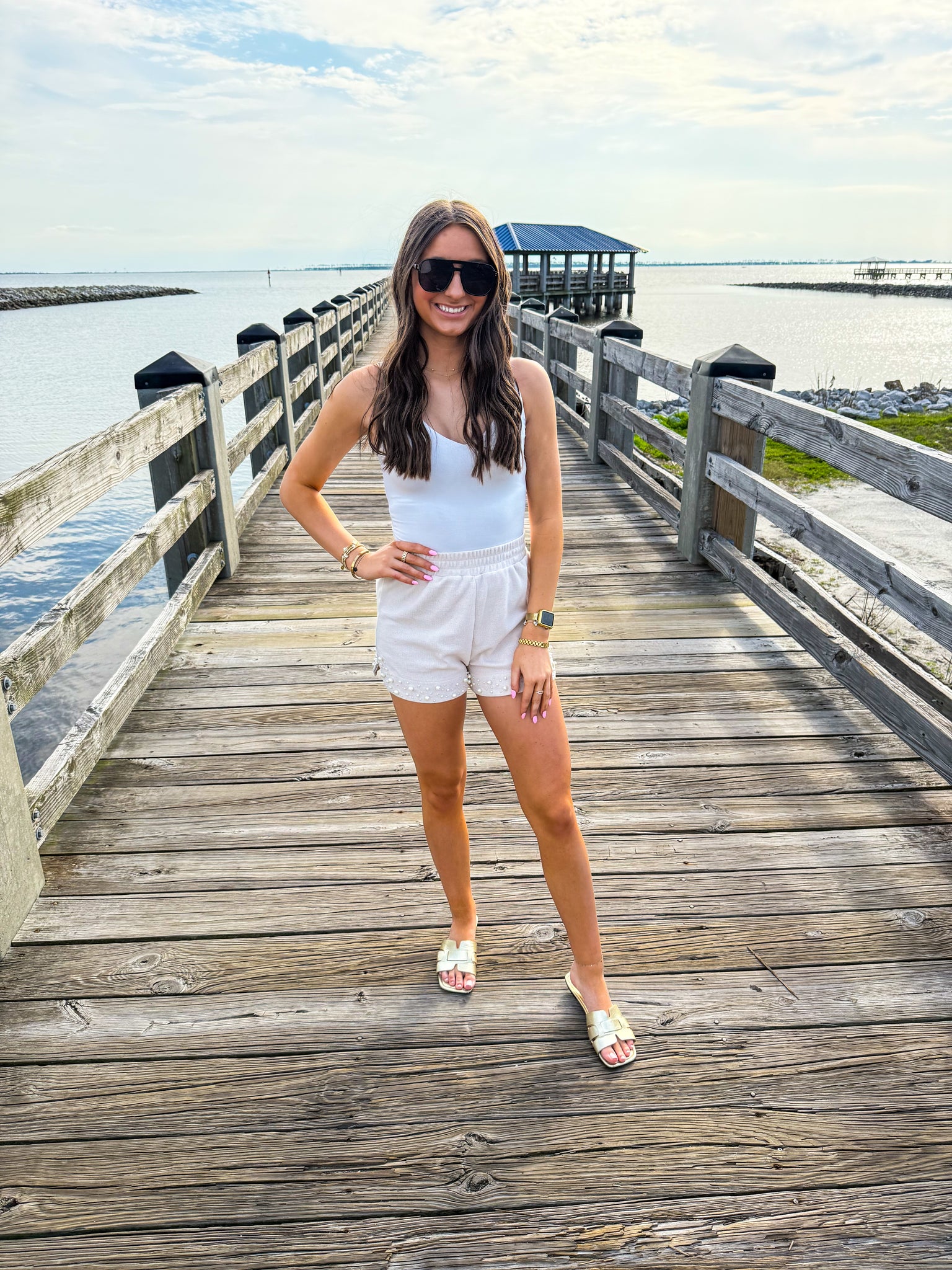 Pearl Shorts