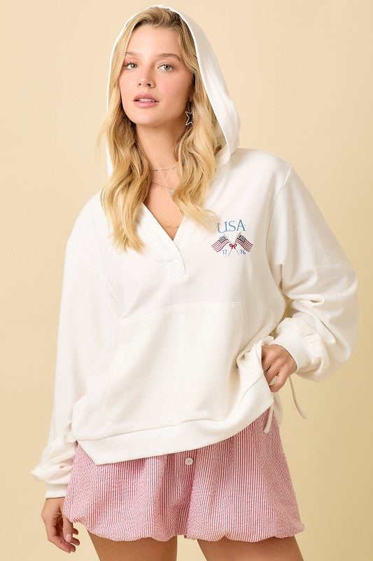USA Pullover