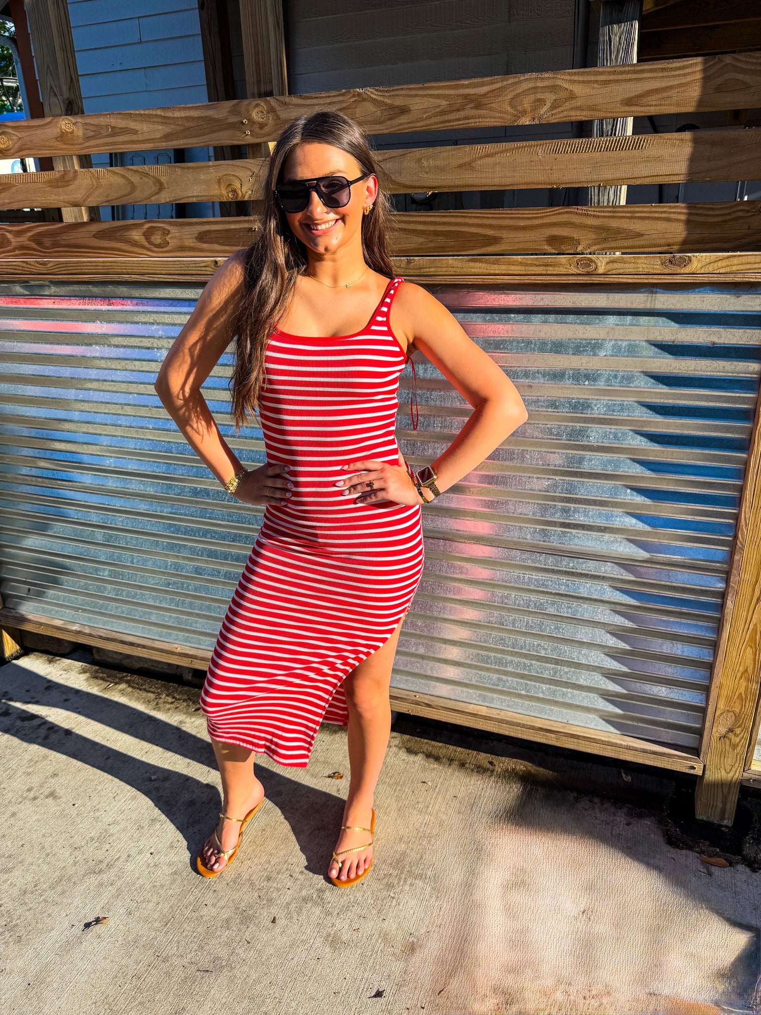 Sweet Sailor Dress – AmeliaBlueBoutique