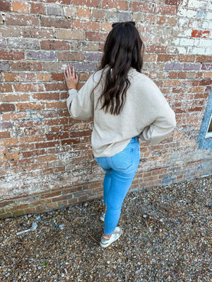 Sahara Luxe Long Sleeve