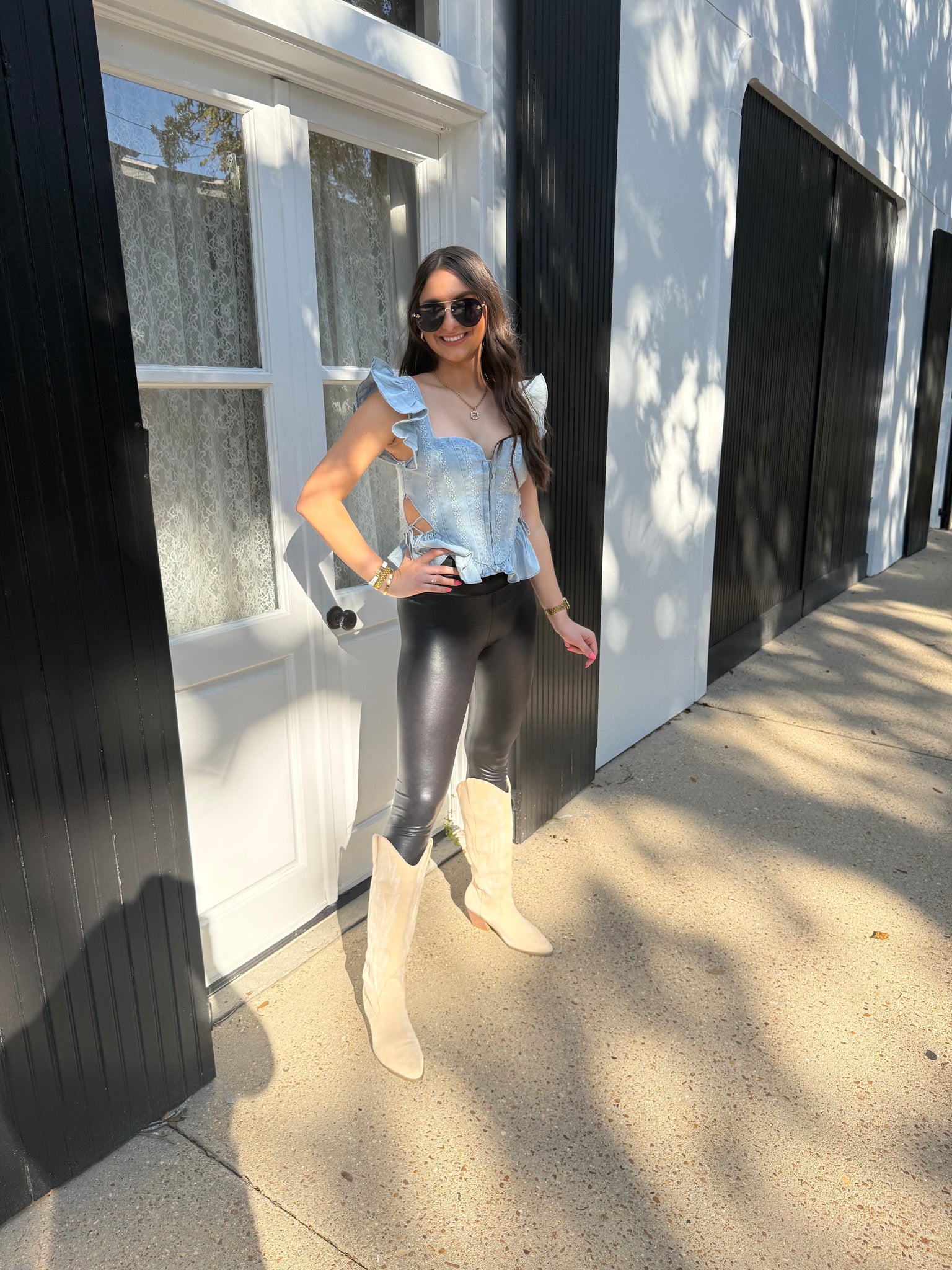 Cowgirl Couture Corset