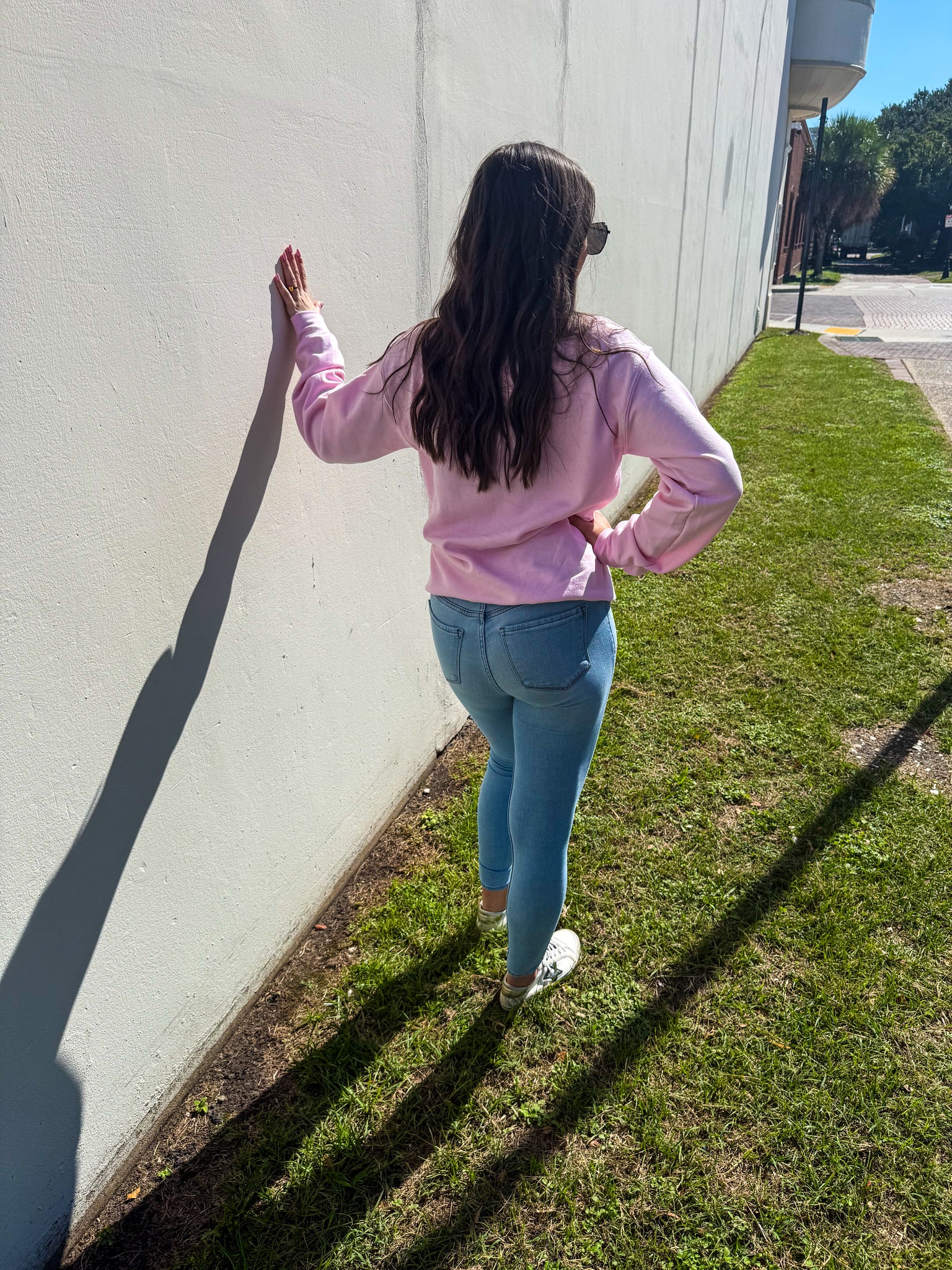 Grinchy Sweater (Small Left)