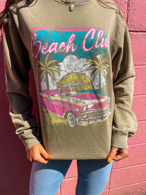 Beach Club Sweater