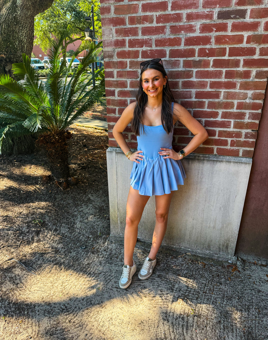 Artic Court Tennis Dress