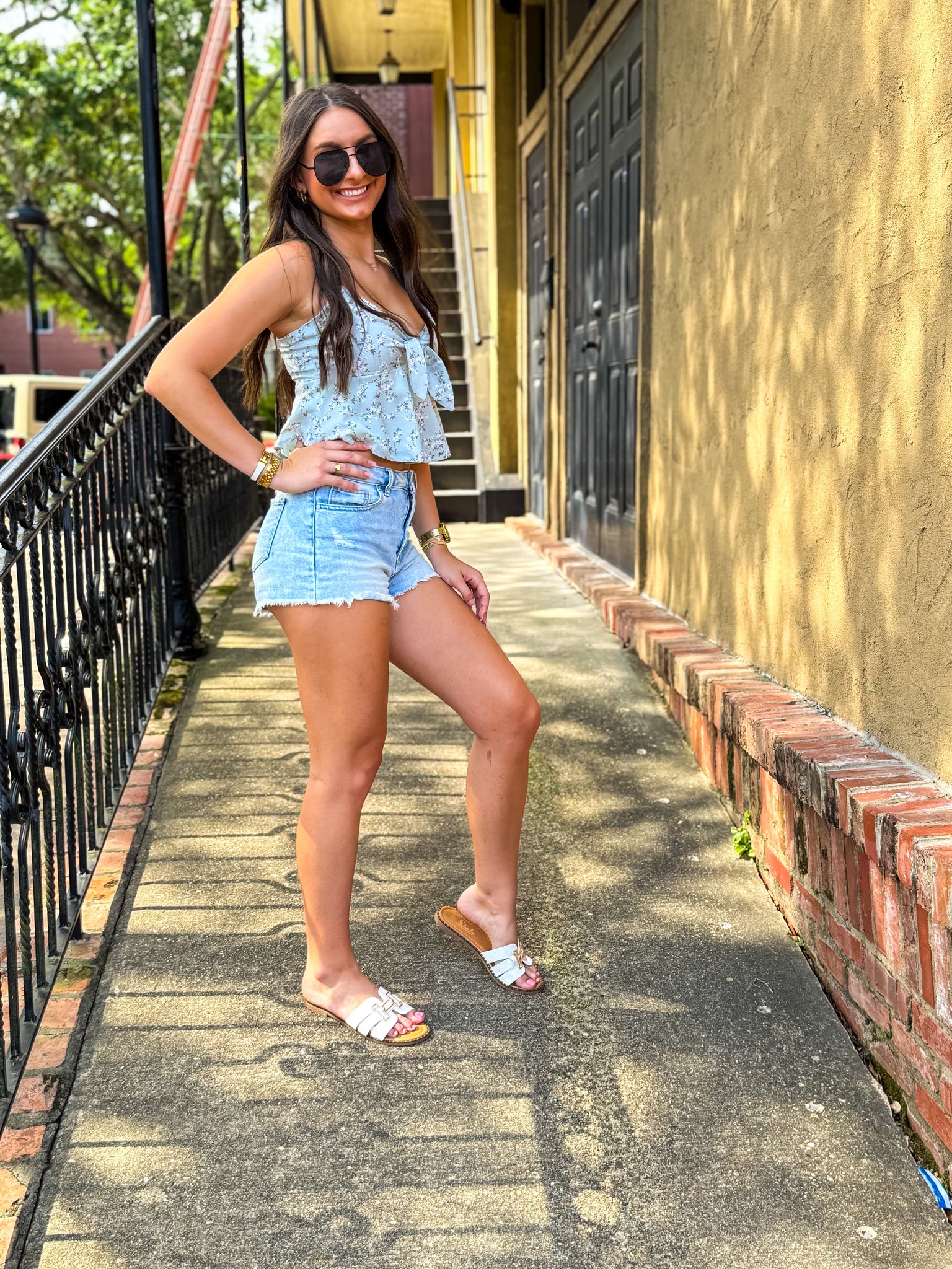 Serenity Tank Top