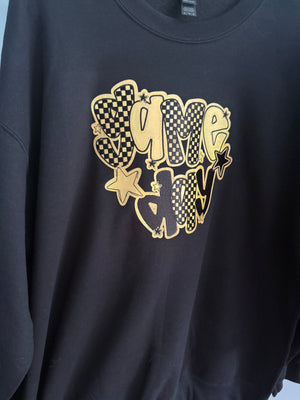 Game Day Sweater