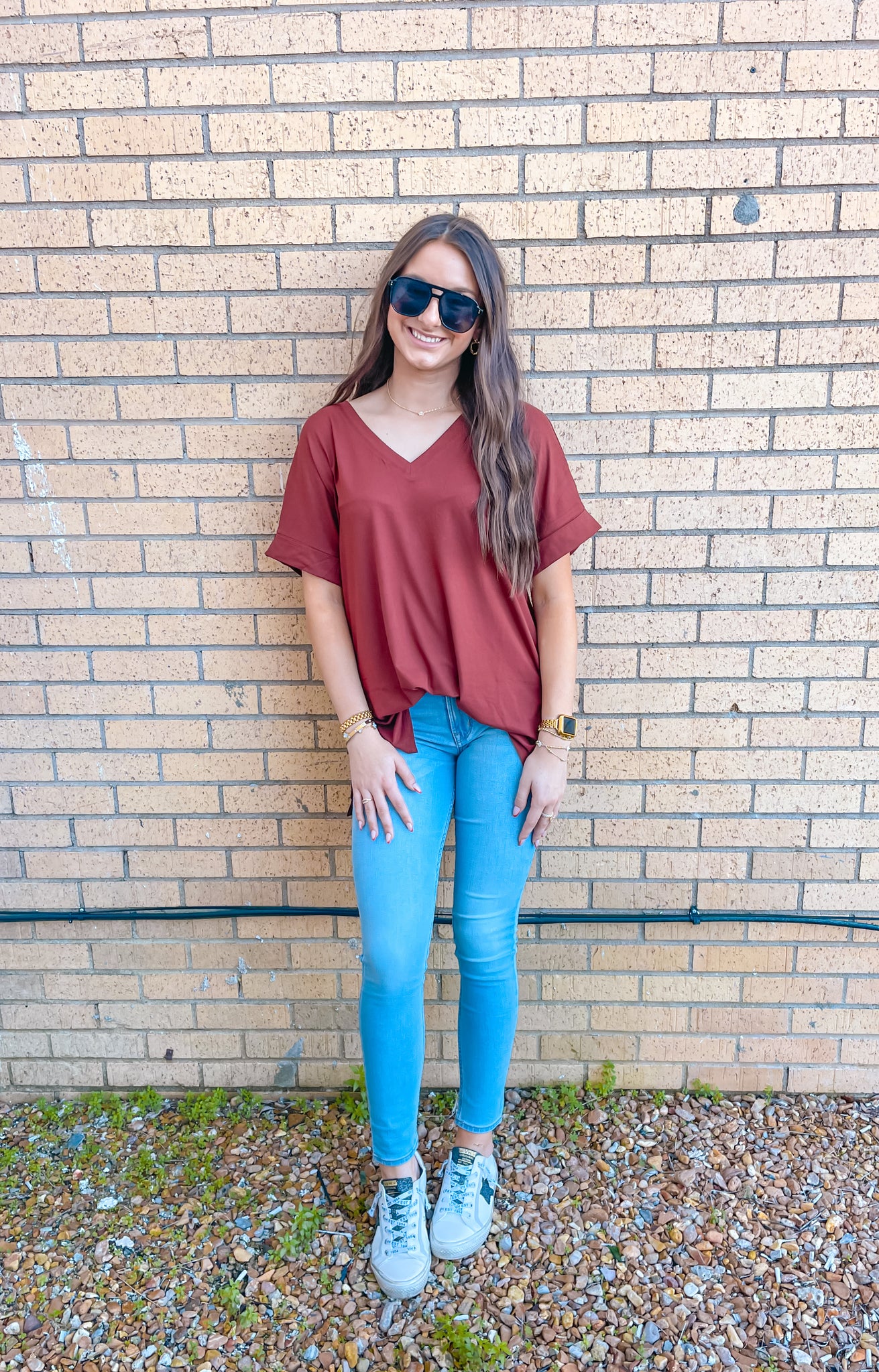 Basic Babe Top