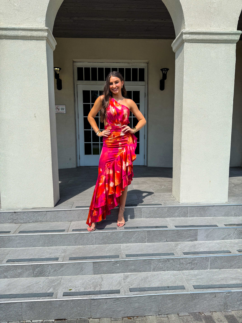 Salsa Nights Dress