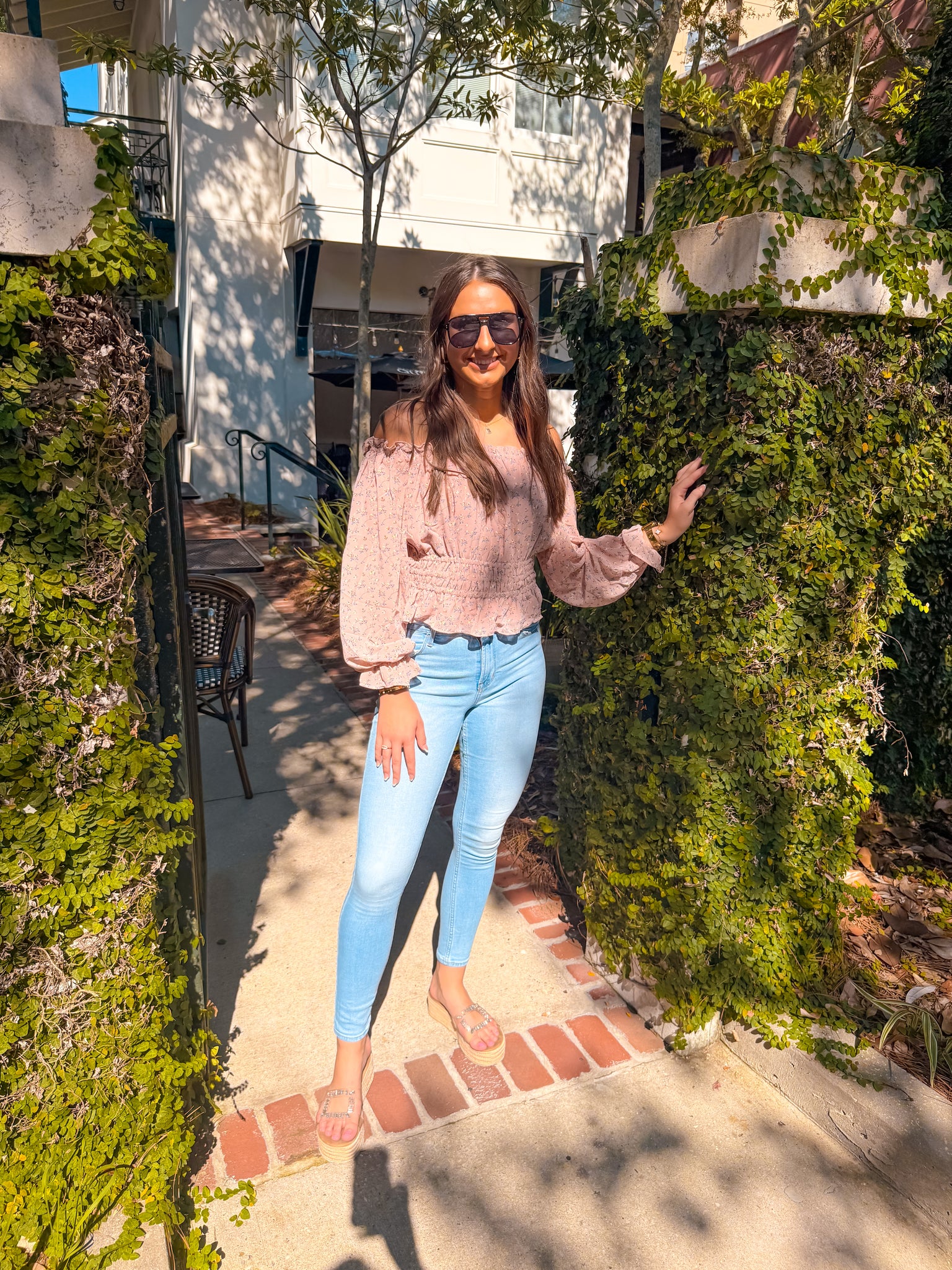 Blossom Belle Top