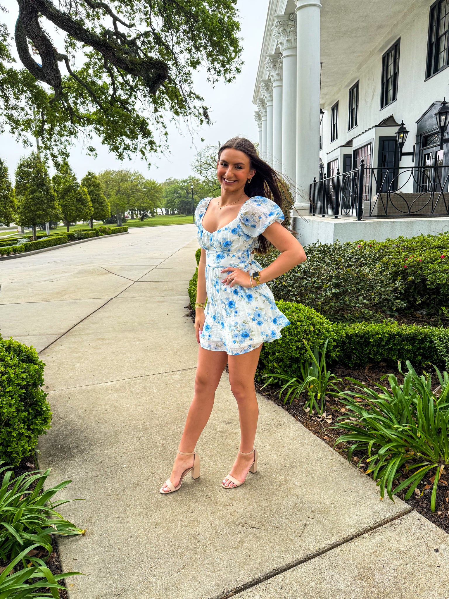 Spring Fling Dress
