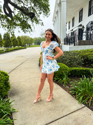 Spring Fling Dress