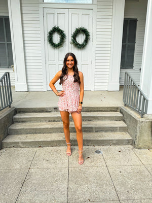 Crushing on you Romper