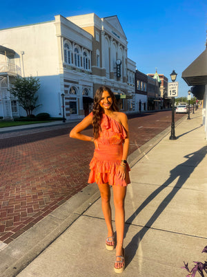 Sunset Vibes Dress (small left)